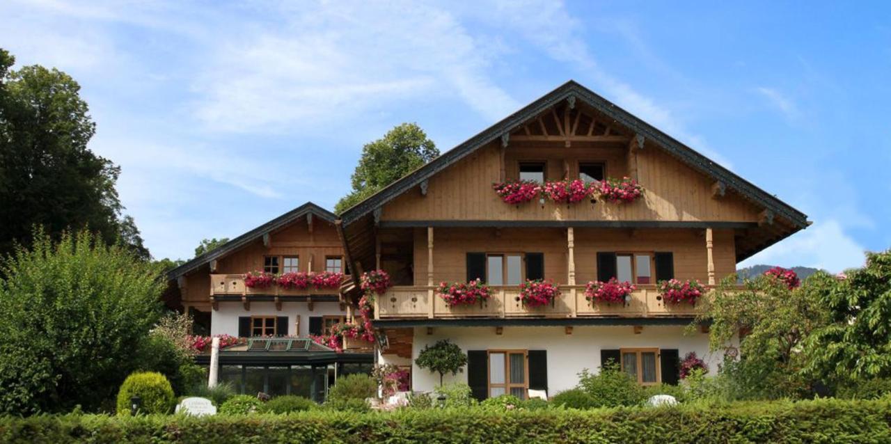 Sl Hotel Bad Wiessee Eksteriør bilde