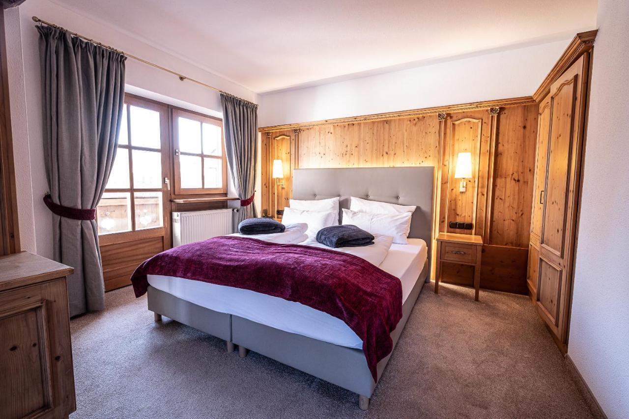 Sl Hotel Bad Wiessee Eksteriør bilde