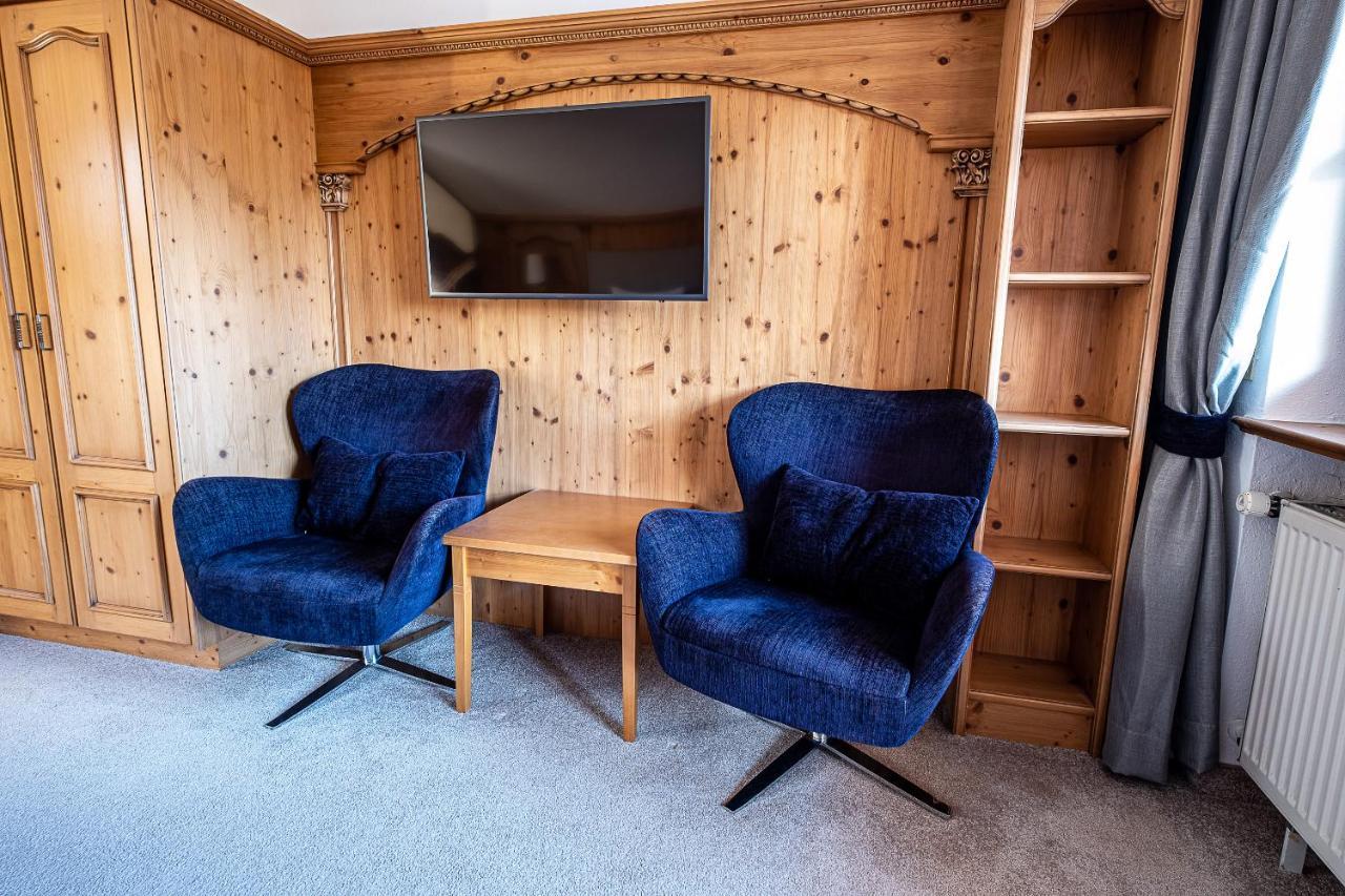 Sl Hotel Bad Wiessee Eksteriør bilde
