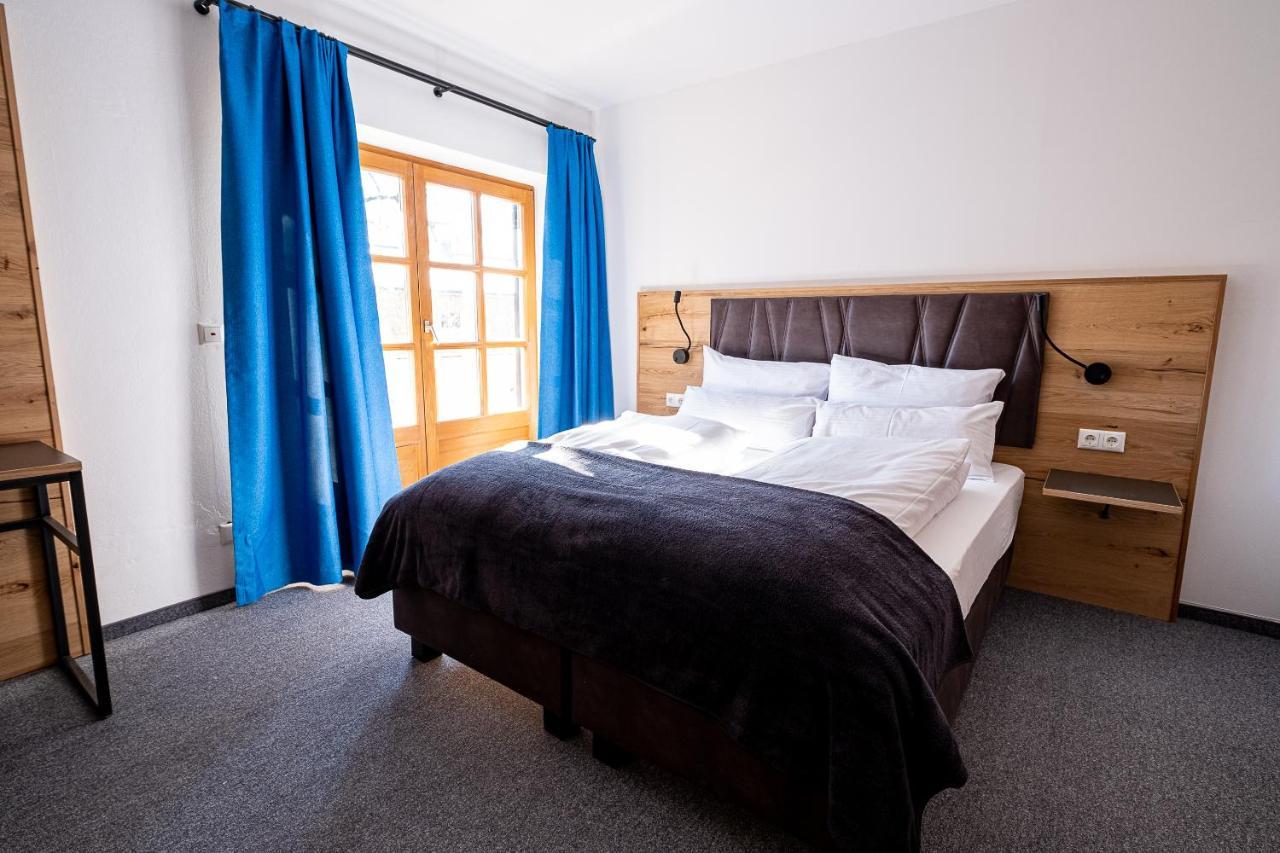 Sl Hotel Bad Wiessee Eksteriør bilde