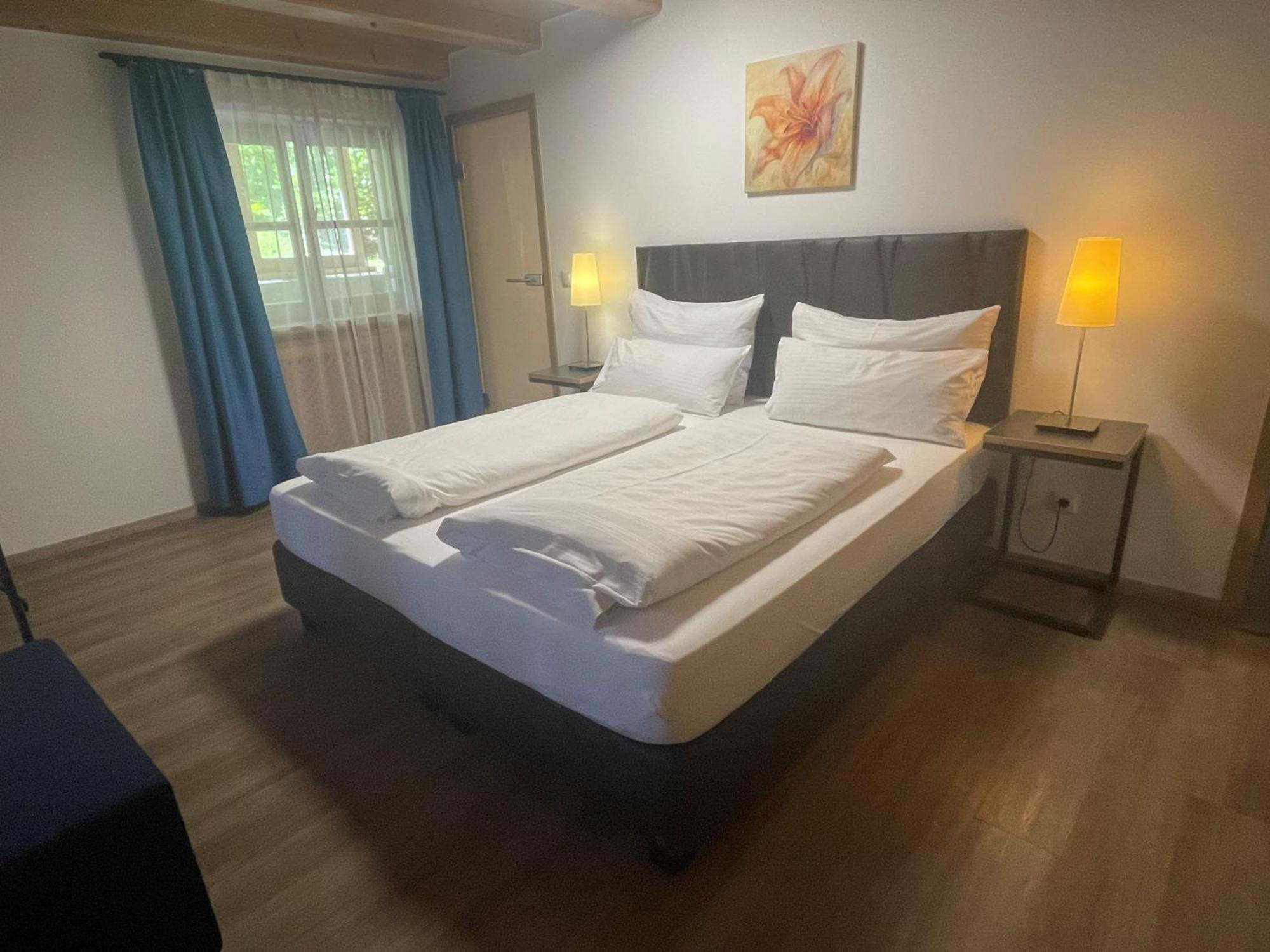 Sl Hotel Bad Wiessee Eksteriør bilde
