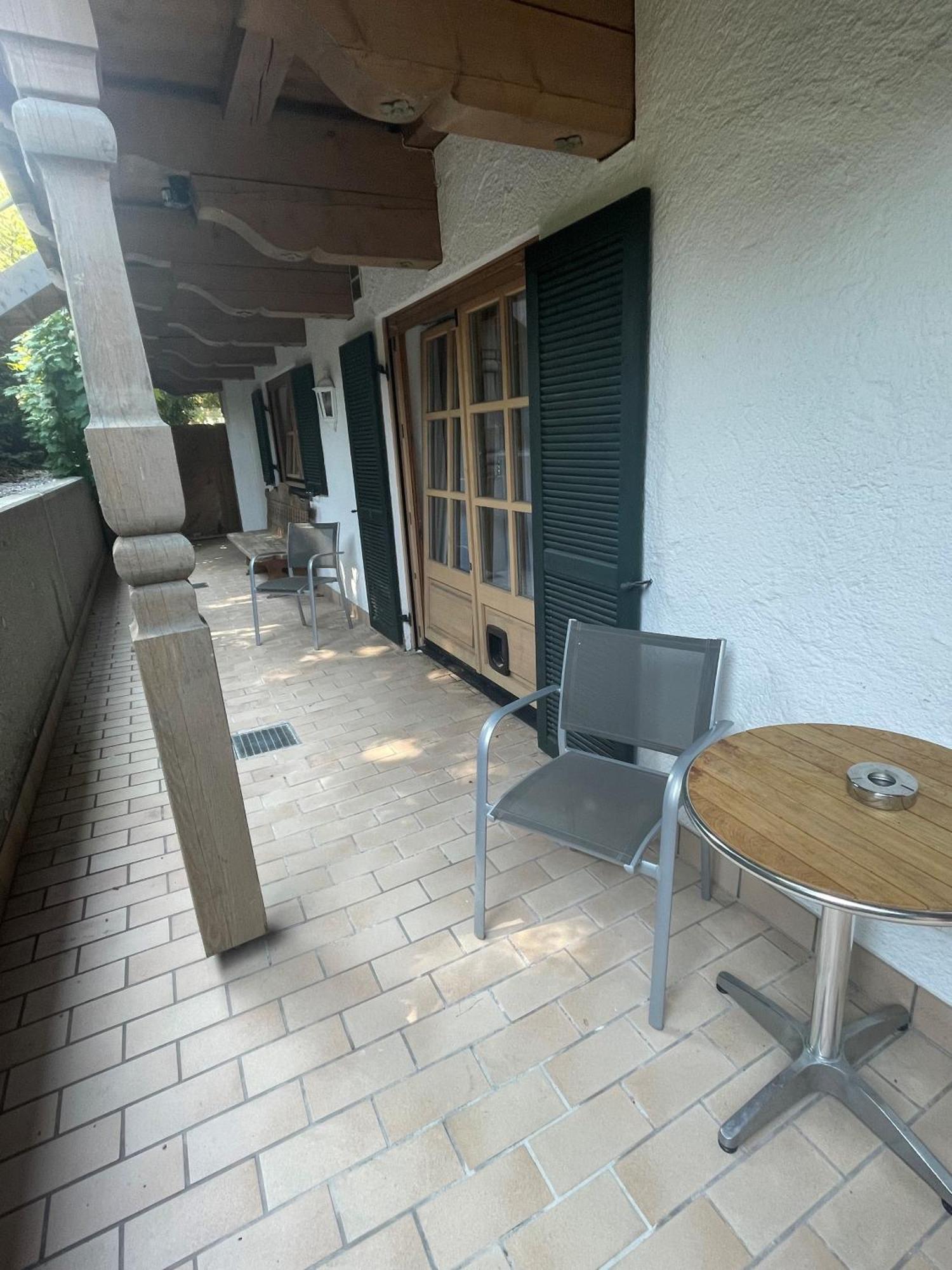 Sl Hotel Bad Wiessee Eksteriør bilde